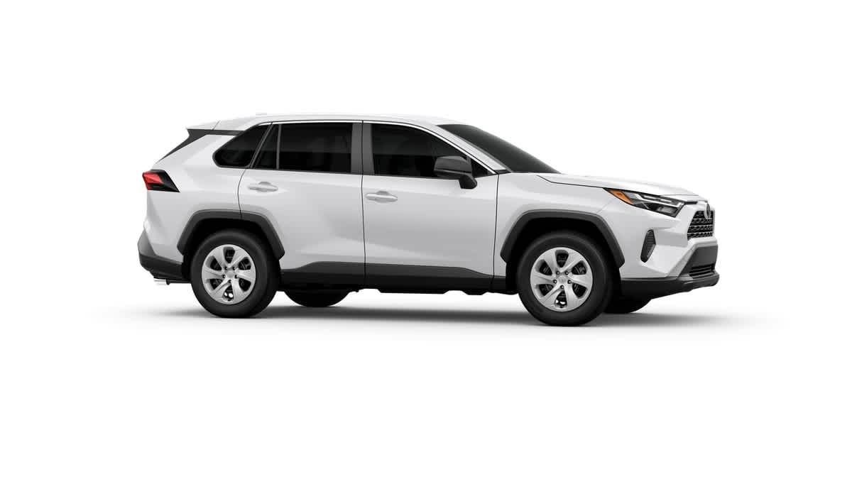2025 Toyota RAV4 LE Roseville CA