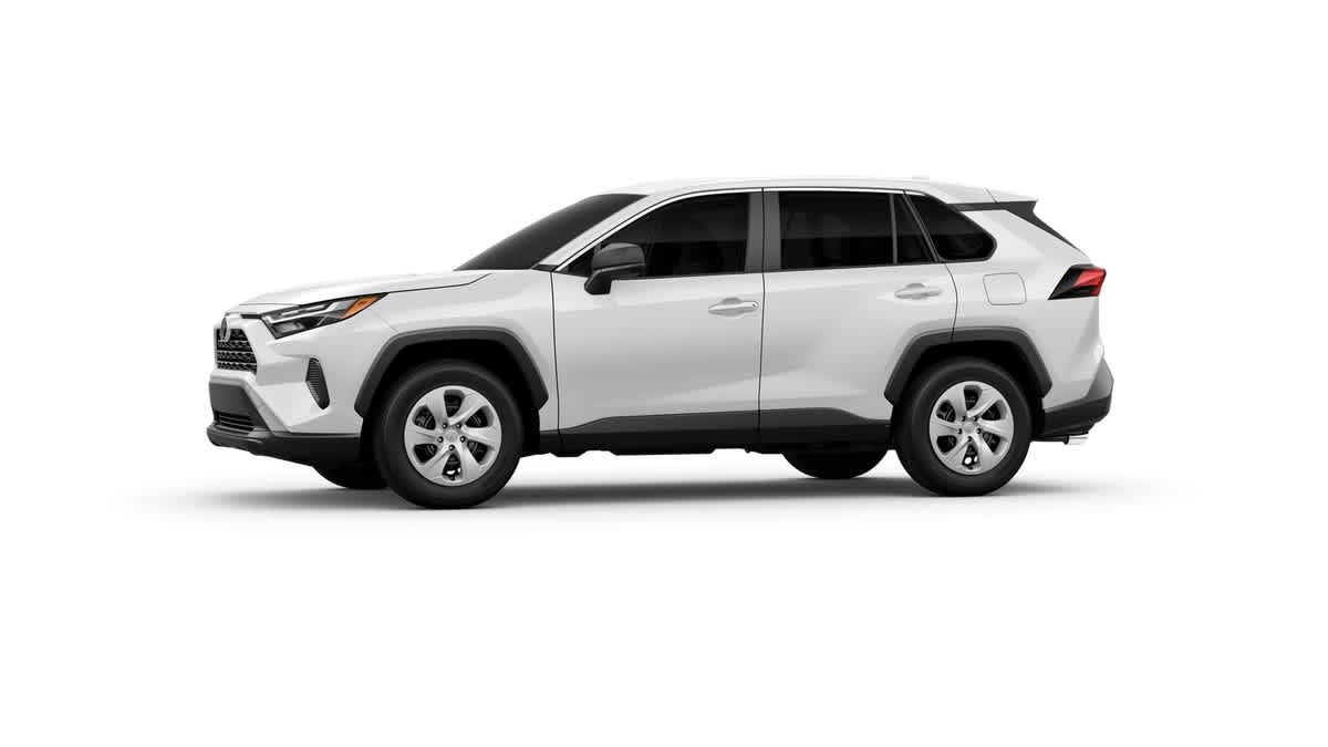 2025 Toyota RAV4 LE Roseville CA