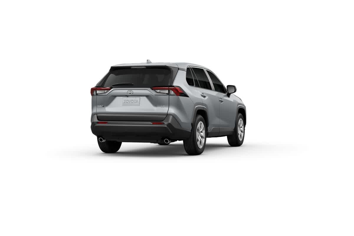 2025 Toyota RAV4 LE Roseville CA
