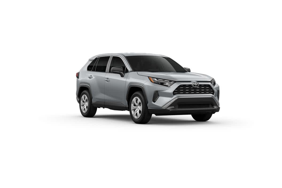 2025 Toyota RAV4 LE Roseville CA