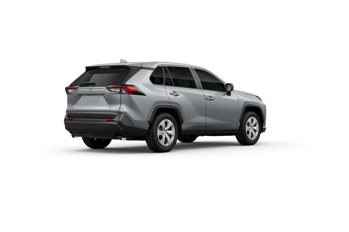 2025 Toyota RAV4 LE Roseville CA