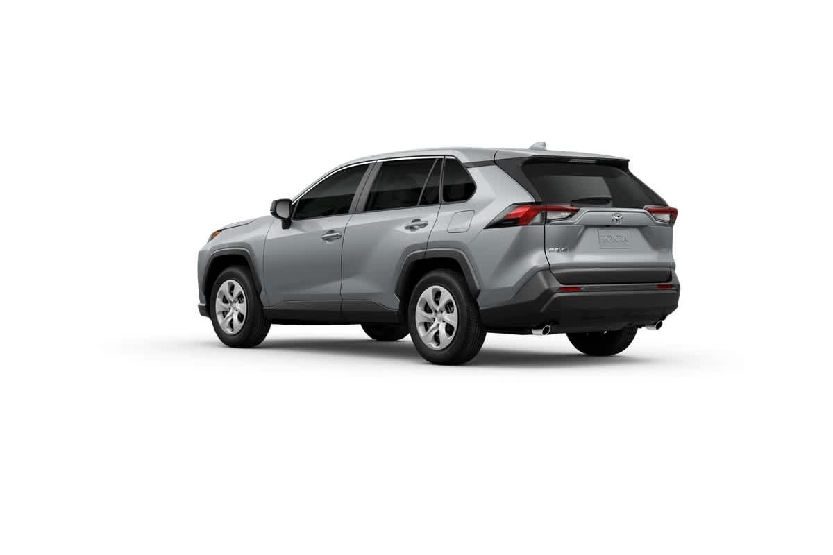 2025 Toyota RAV4 LE Roseville CA