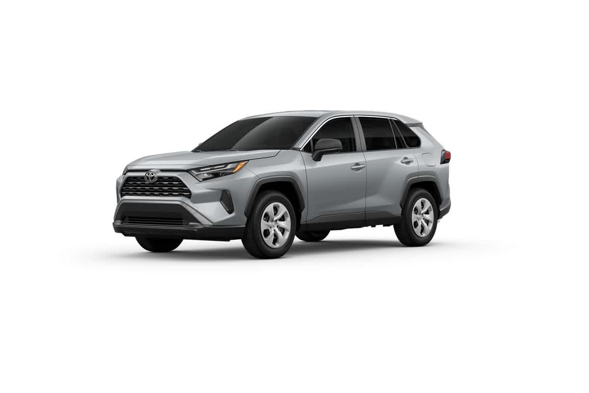 2025 Toyota RAV4 LE Roseville CA