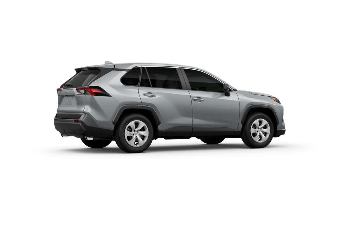 2025 Toyota RAV4 LE Roseville CA