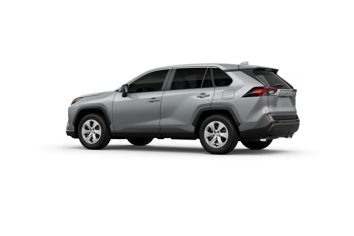 2025 Toyota RAV4 LE Roseville CA