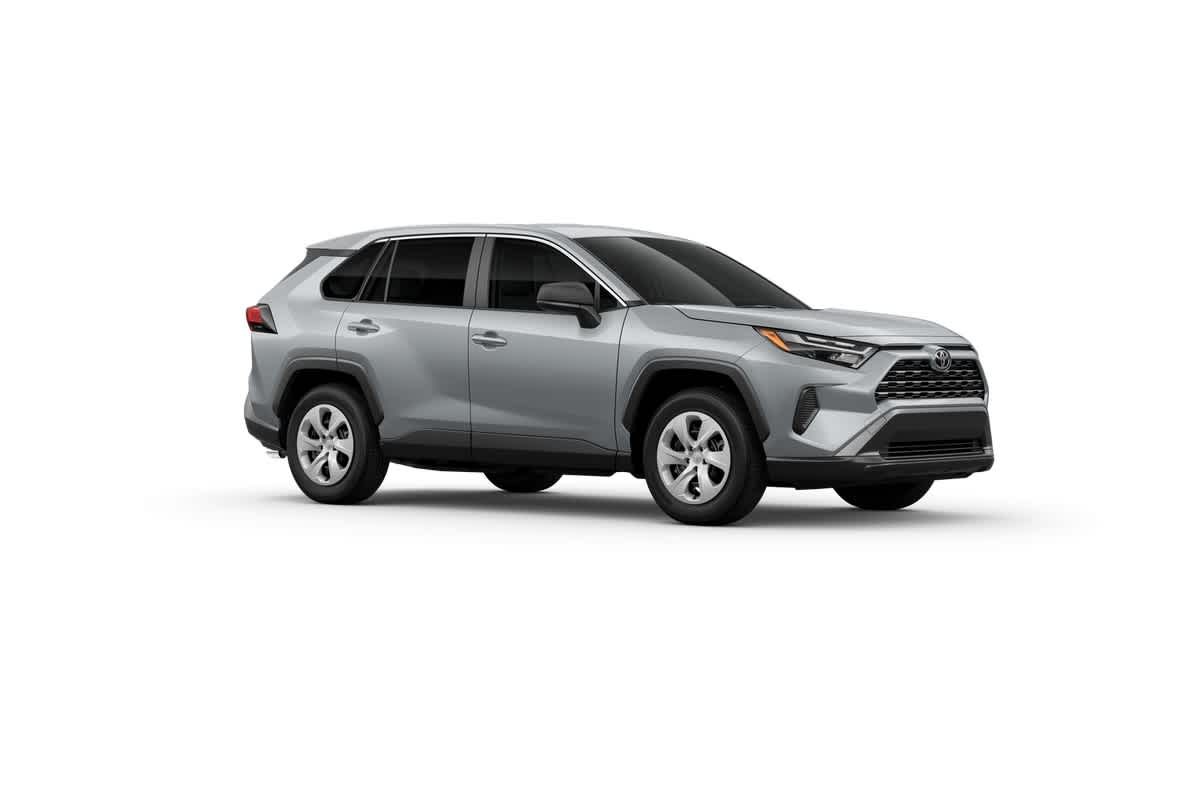 2025 Toyota RAV4 LE Roseville CA