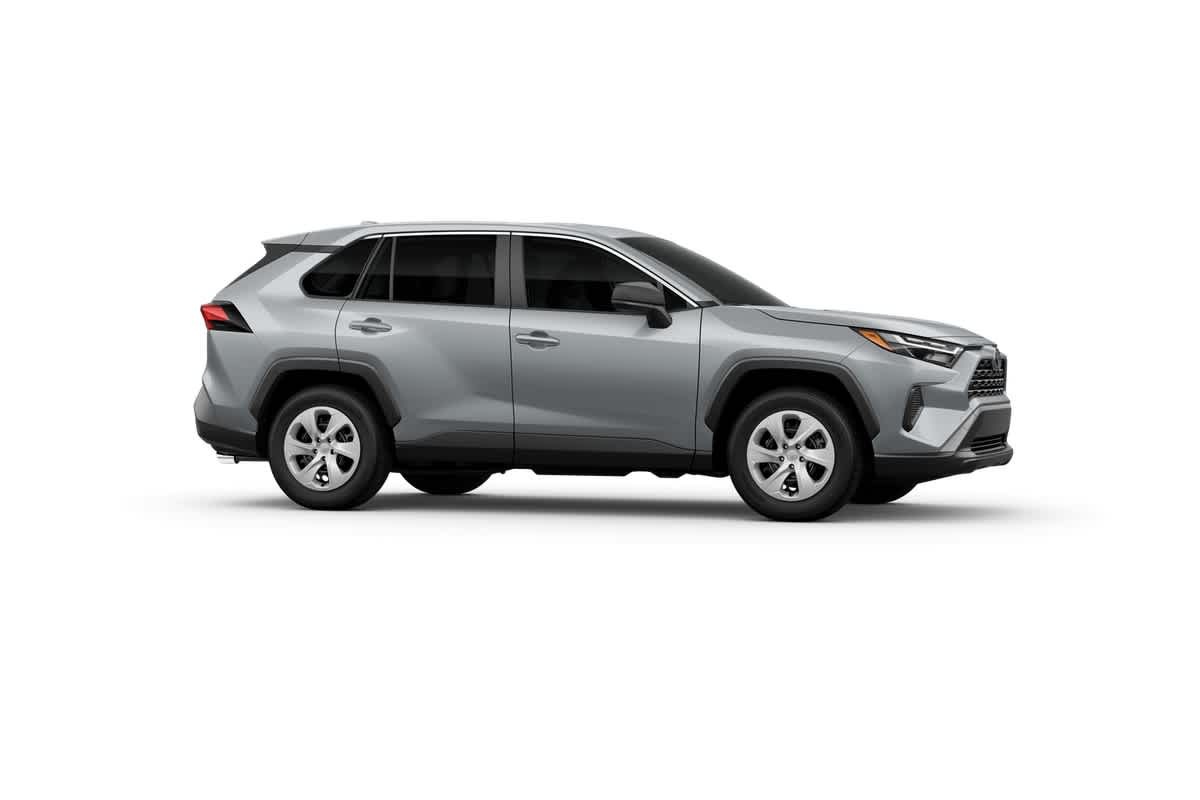 2025 Toyota RAV4 LE Roseville CA
