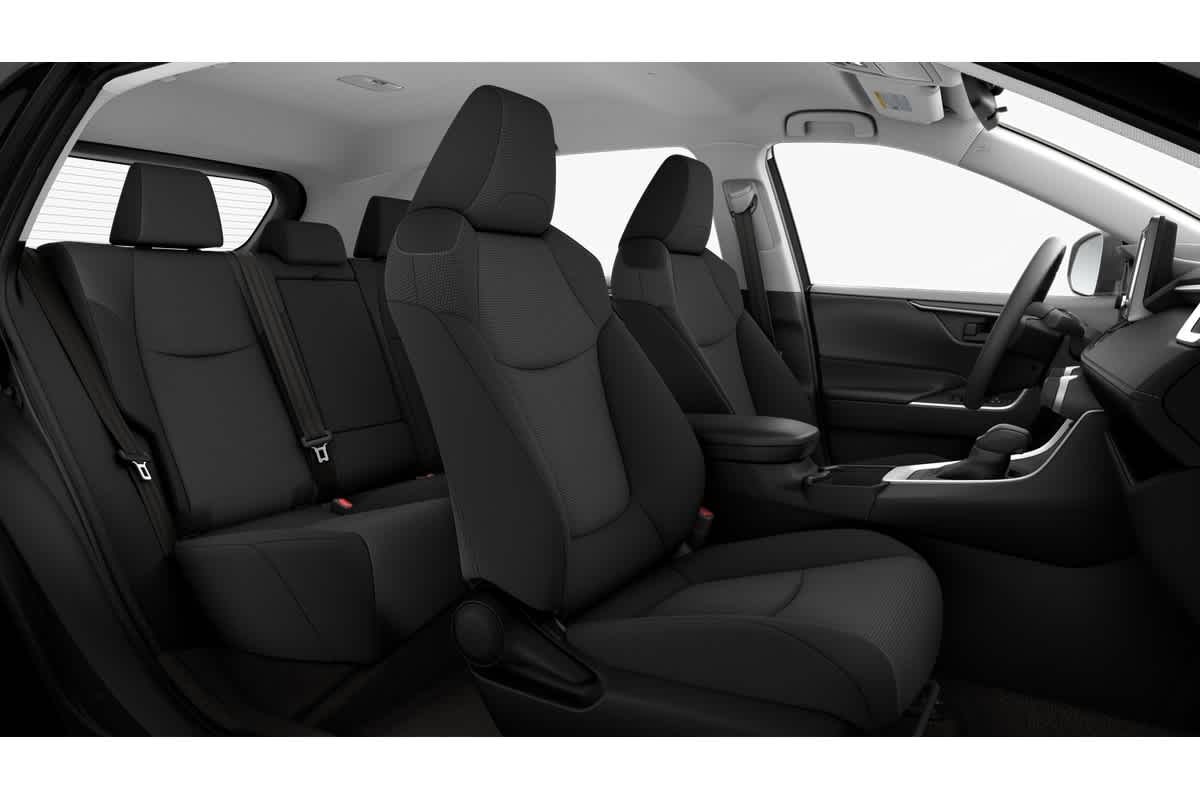 2025 Toyota RAV4 LE Roseville CA