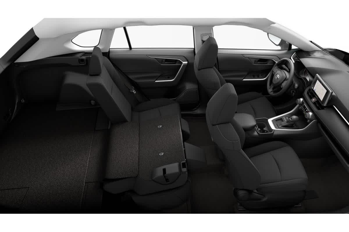 2025 Toyota RAV4 LE Roseville CA