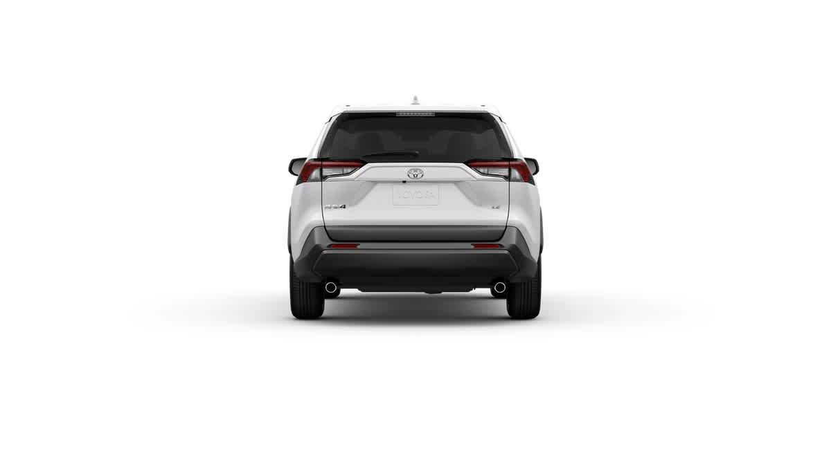 2025 Toyota RAV4 LE Roseville CA