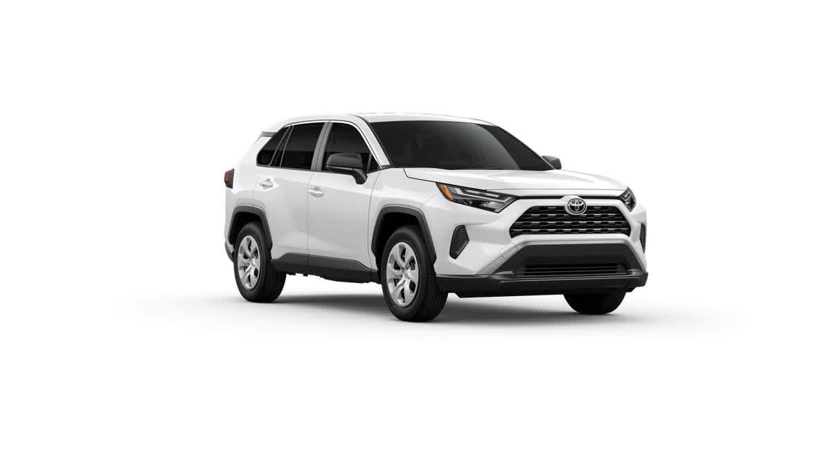 2025 Toyota RAV4 LE Roseville CA