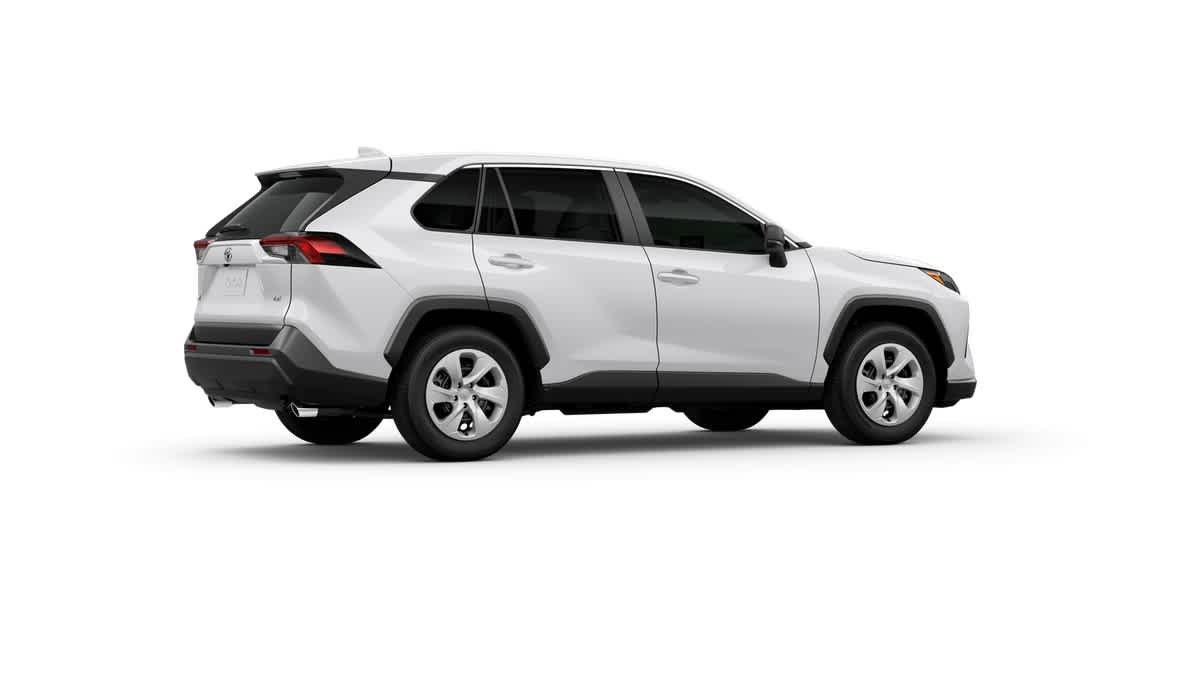 2025 Toyota RAV4 LE Roseville CA