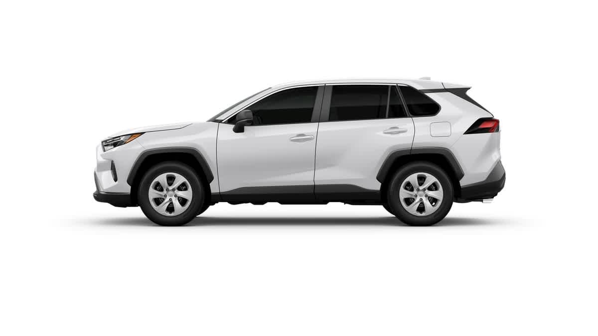 2025 Toyota RAV4 LE Roseville CA