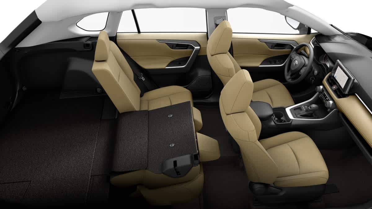 2025 Toyota RAV4 LE Roseville CA