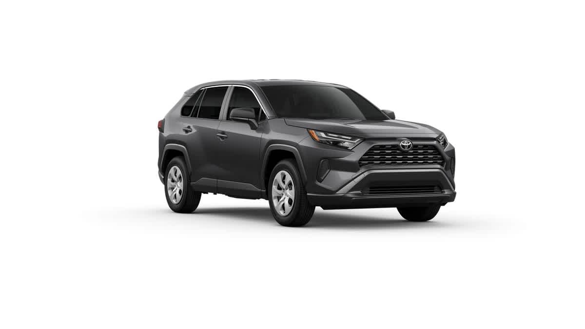 2025 Toyota RAV4 LE Roseville CA