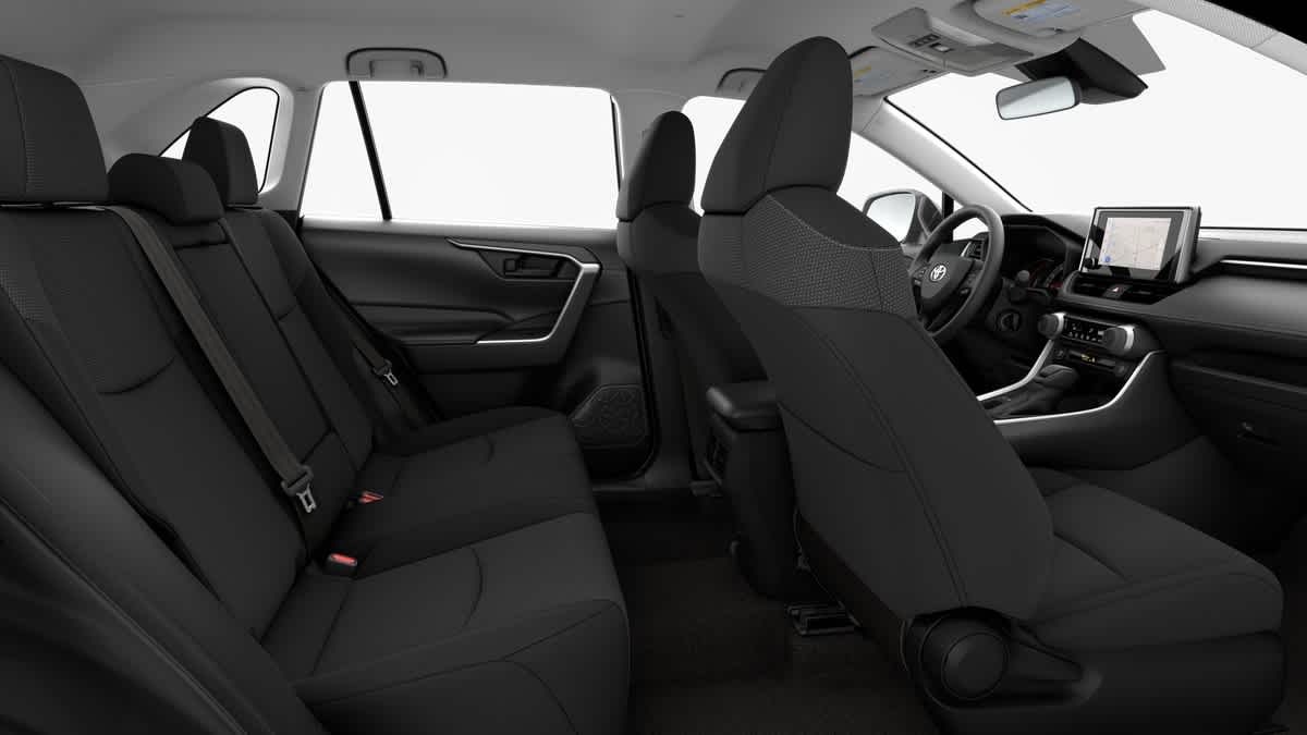 2025 Toyota RAV4 LE Roseville CA