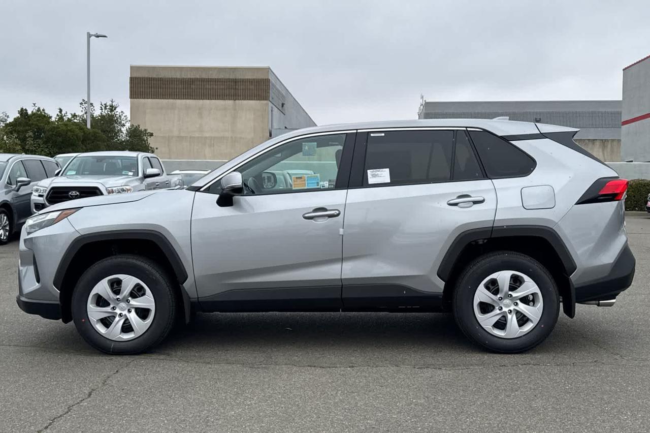 2025 Toyota RAV4 LE Roseville CA