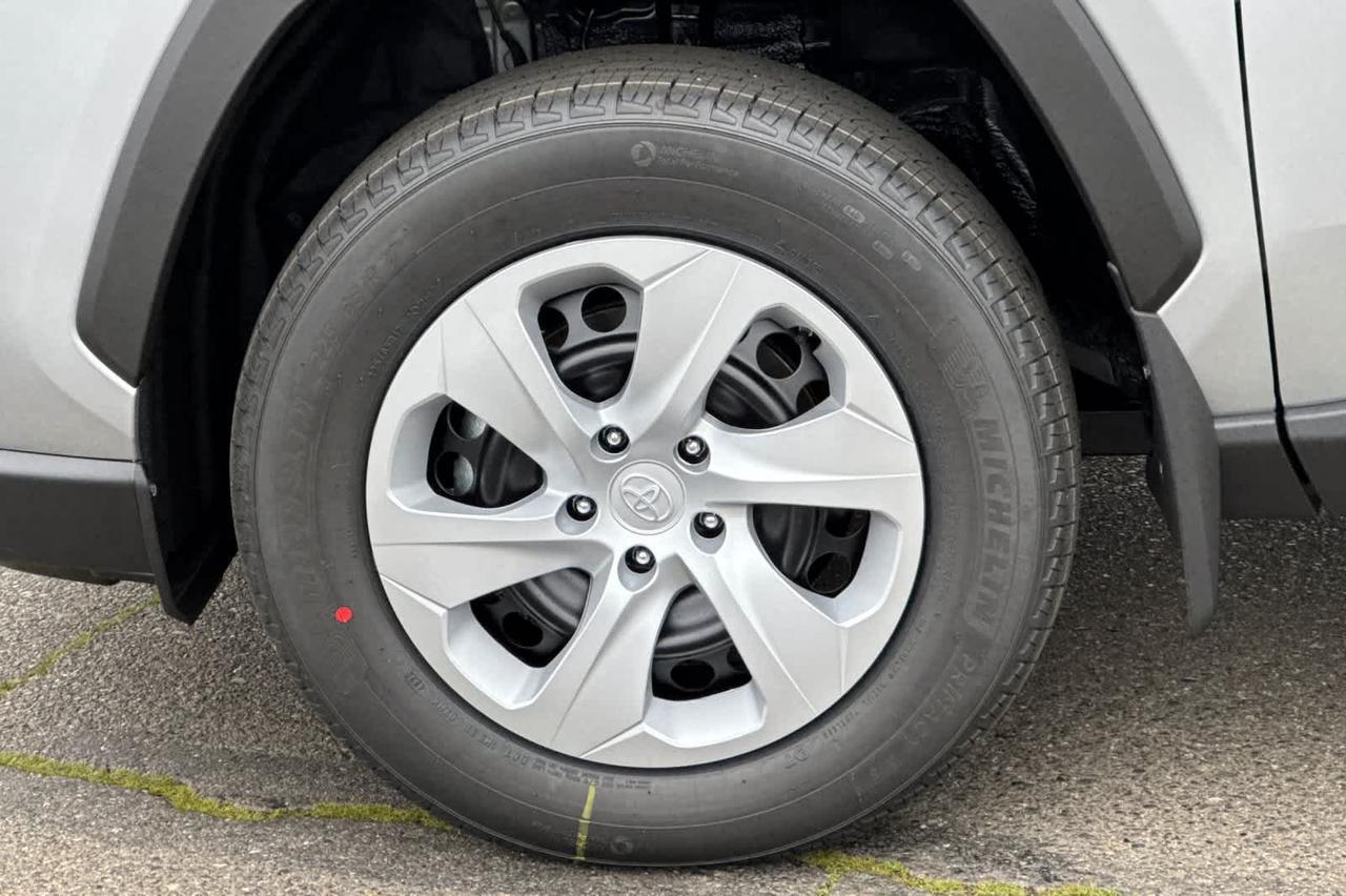 2025 Toyota RAV4 LE Roseville CA