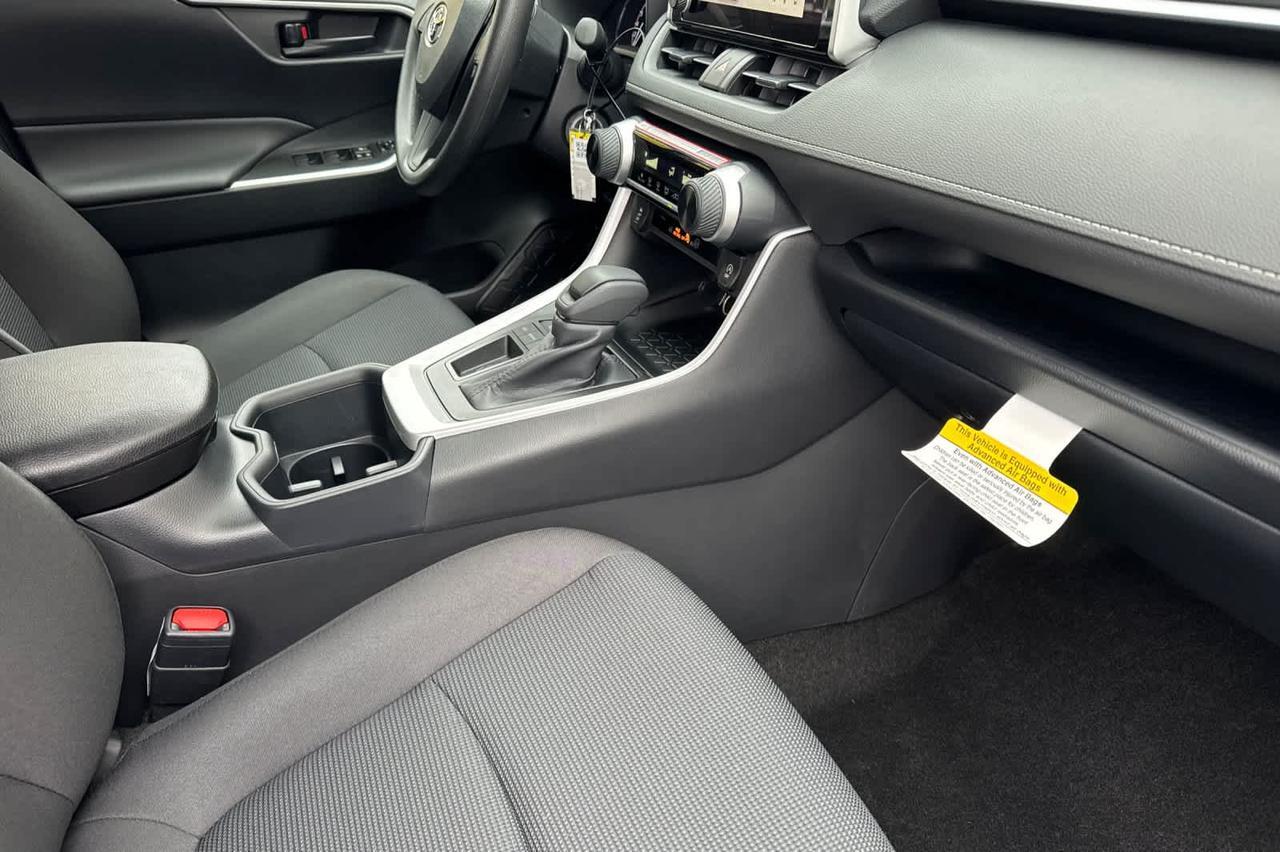 2025 Toyota RAV4 LE Roseville CA