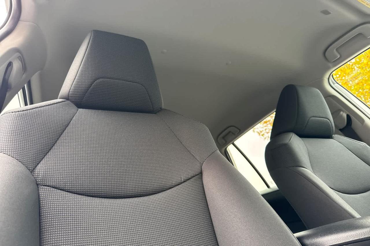 2025 Toyota RAV4 LE Roseville CA