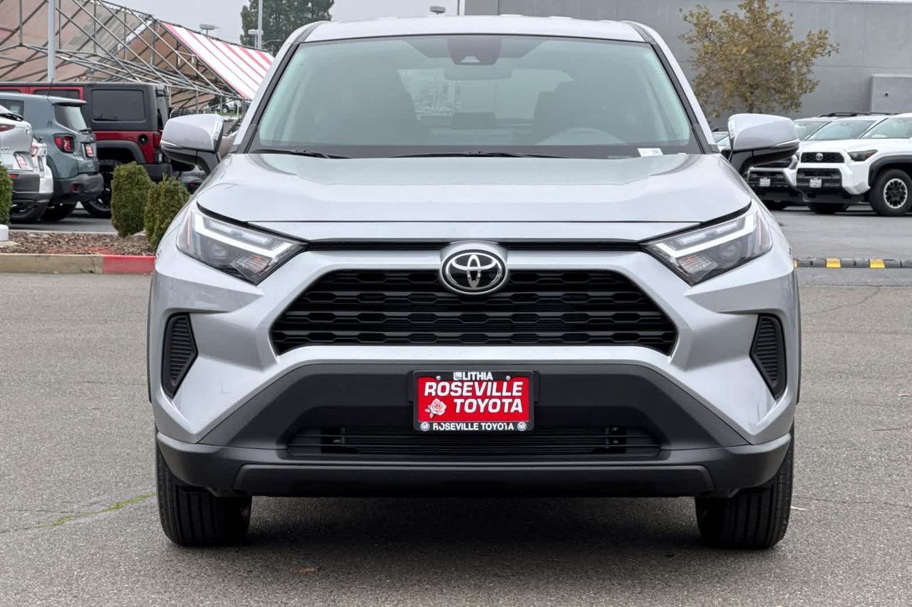 2025 Toyota RAV4 LE Roseville CA