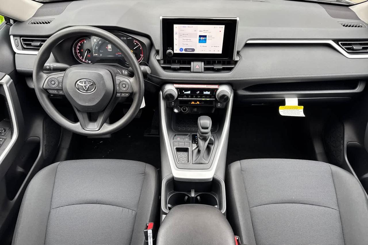 2025 Toyota RAV4 LE Roseville CA