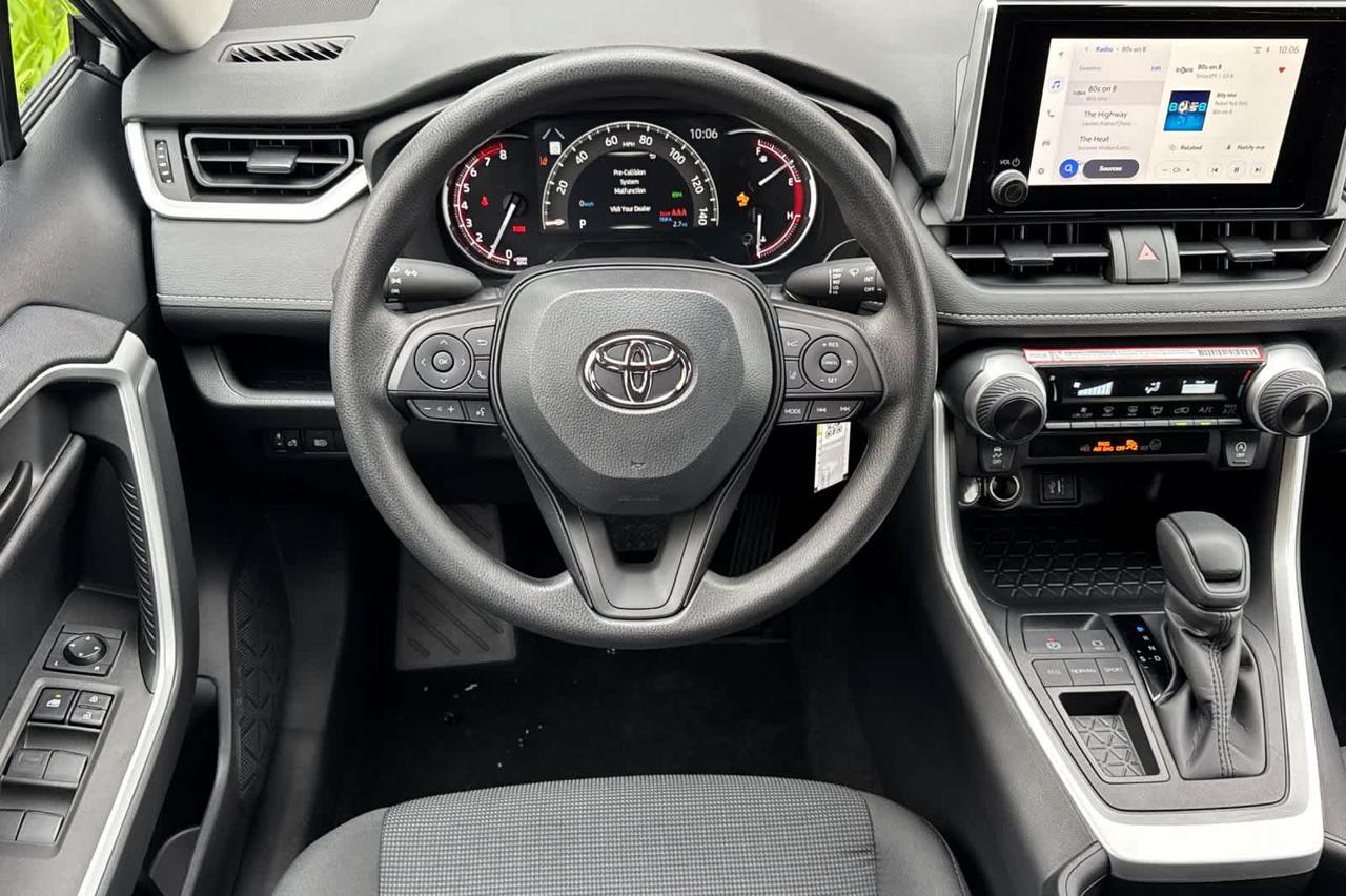 2025 Toyota RAV4 LE Roseville CA