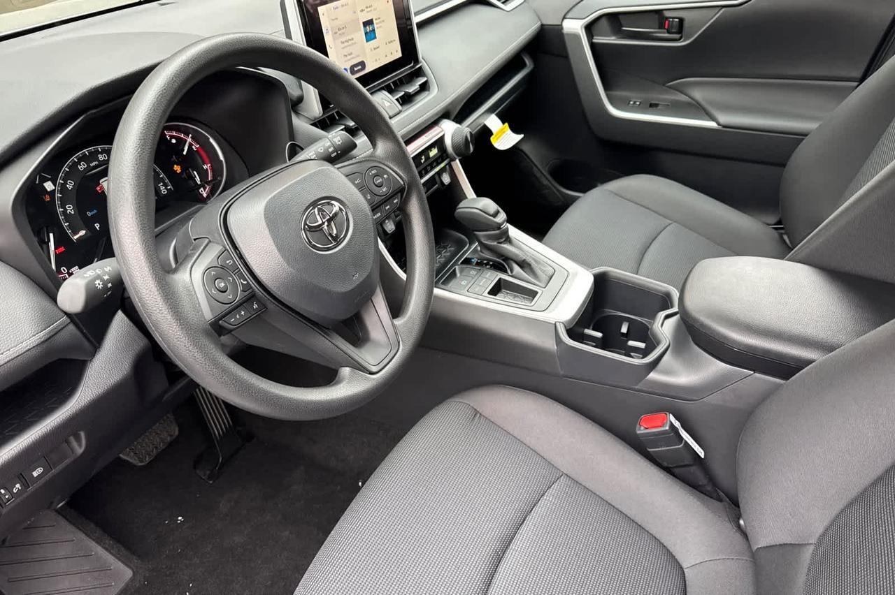 2025 Toyota RAV4 LE Roseville CA