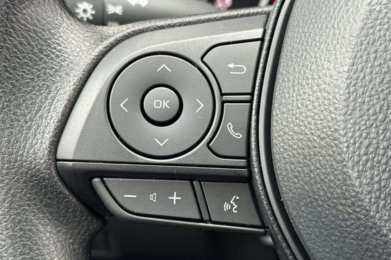 2025 Toyota RAV4 LE Roseville CA