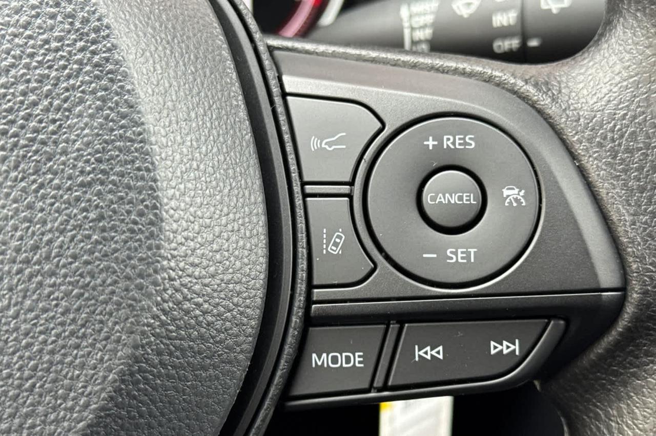 2025 Toyota RAV4 LE Roseville CA