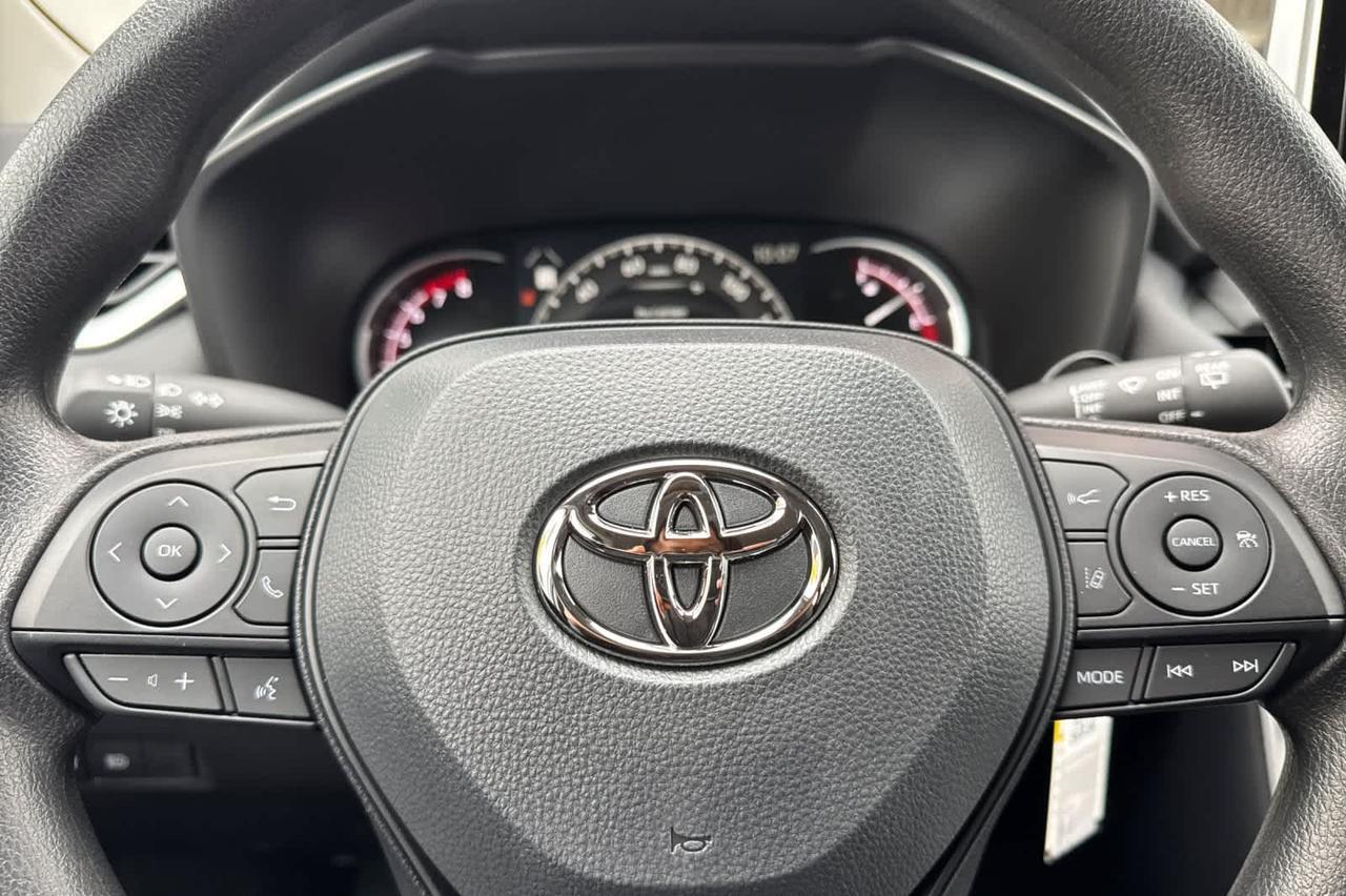 2025 Toyota RAV4 LE Roseville CA