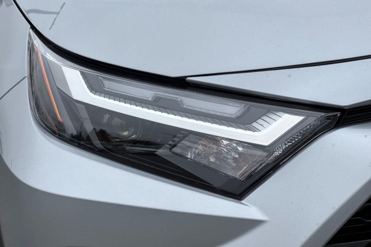 2025 Toyota RAV4 LE Roseville CA