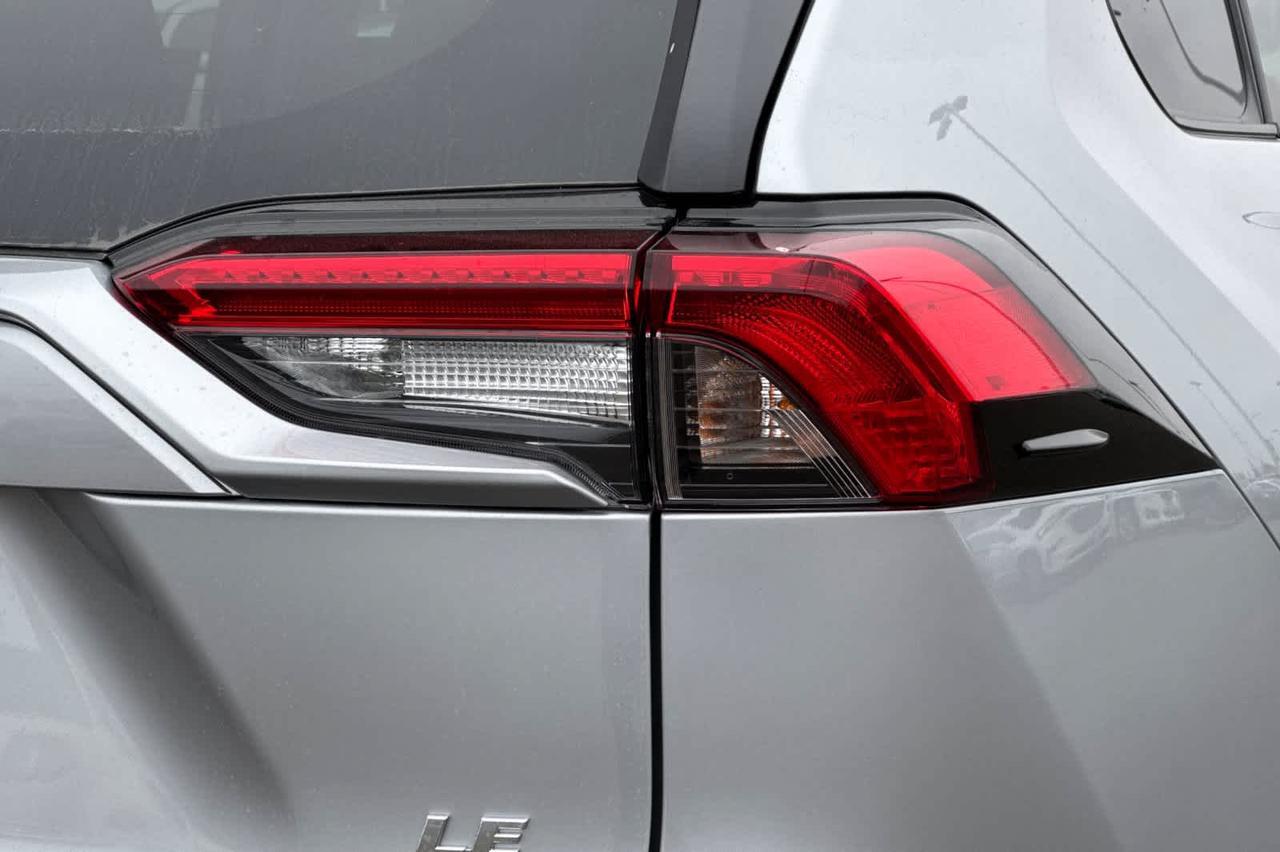 2025 Toyota RAV4 LE Roseville CA