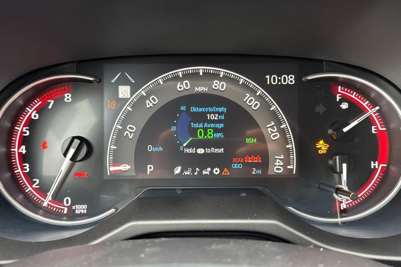 2025 Toyota RAV4 LE Roseville CA