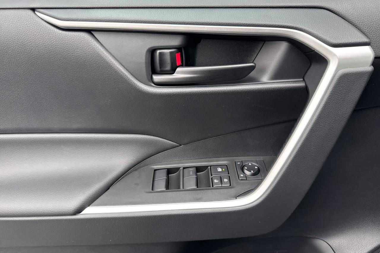 2025 Toyota RAV4 LE Roseville CA