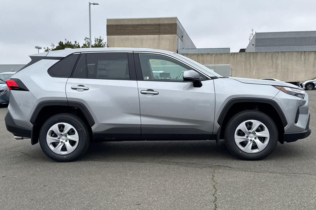 2025 Toyota RAV4 LE Roseville CA