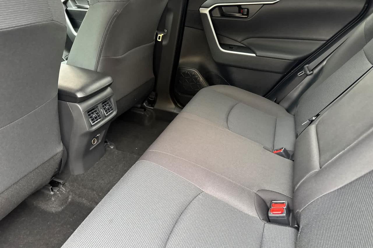 2025 Toyota RAV4 LE Roseville CA