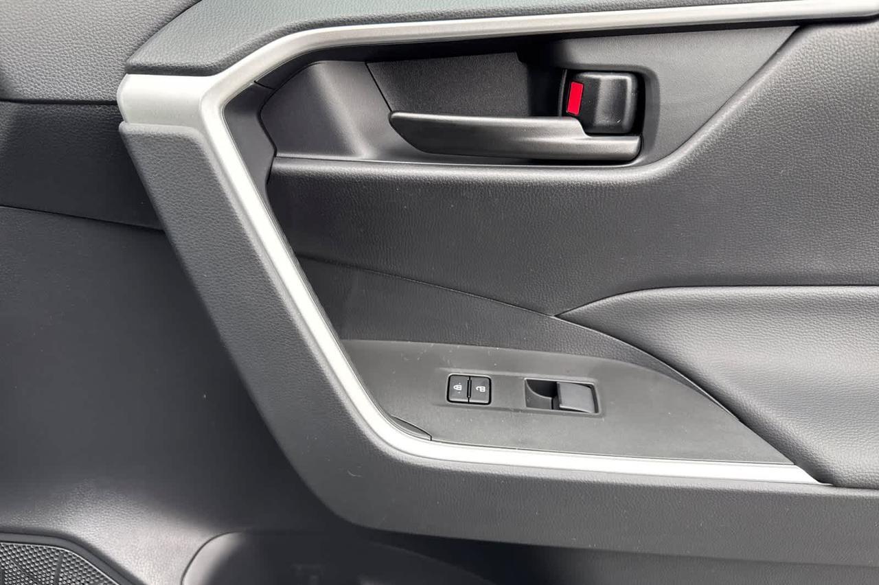 2025 Toyota RAV4 LE Roseville CA