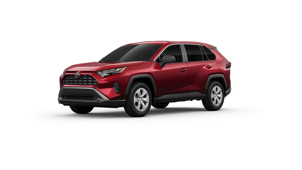 2025 Toyota RAV4 LE Roseville CA