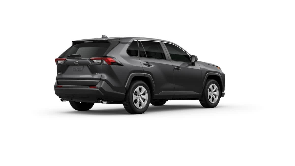 2025 Toyota RAV4 LE Roseville CA