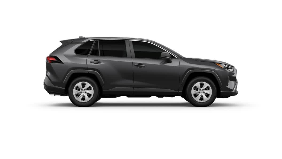 2025 Toyota RAV4 LE Roseville CA