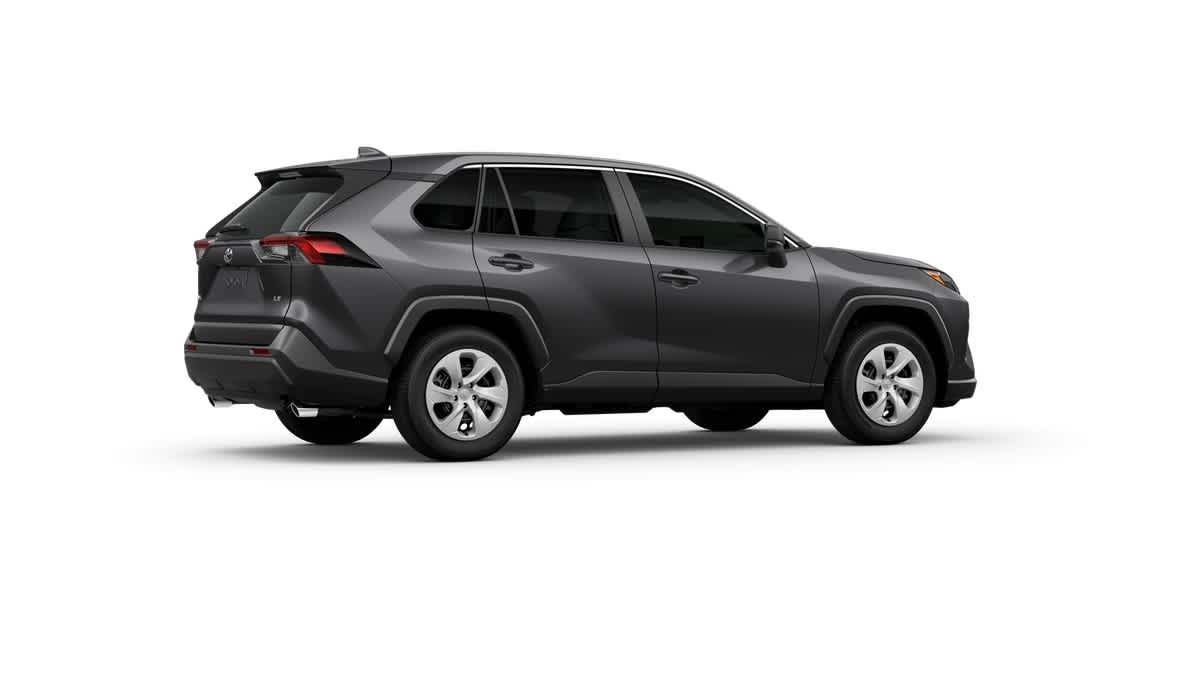 2025 Toyota RAV4 LE Roseville CA