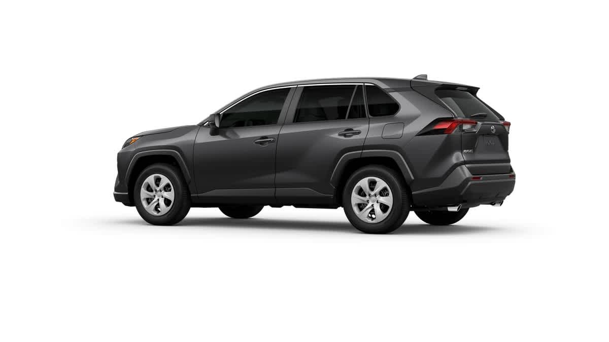 2025 Toyota RAV4 LE Roseville CA