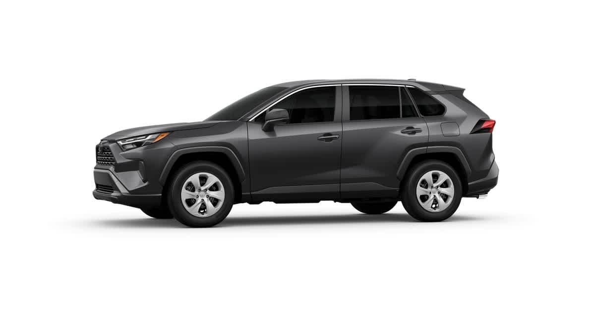 2025 Toyota RAV4 LE Roseville CA