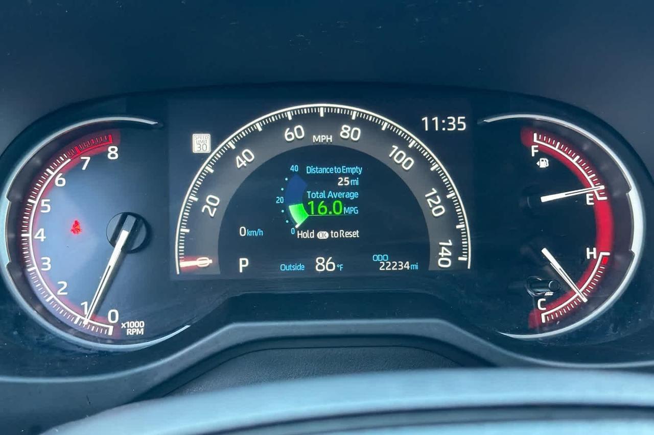 2025 Toyota RAV4 LE Roseville CA