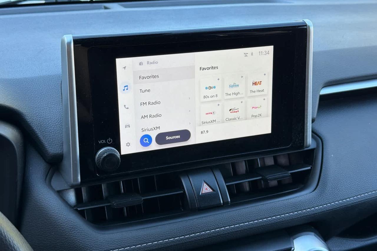 2025 Toyota RAV4 LE Roseville CA