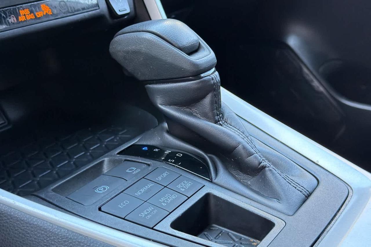 2025 Toyota RAV4 LE Roseville CA