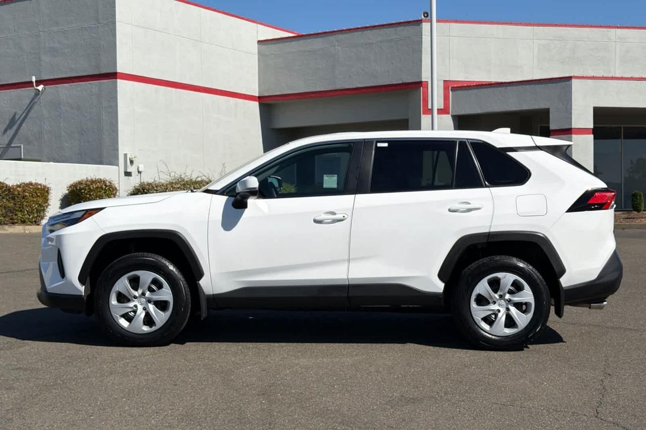 2025 Toyota RAV4 LE Roseville CA