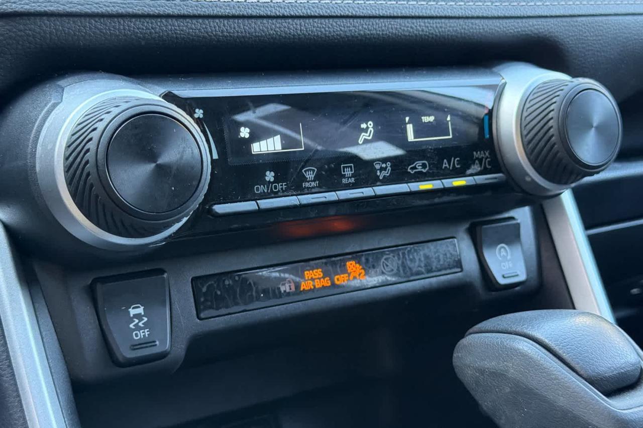 2025 Toyota RAV4 LE Roseville CA