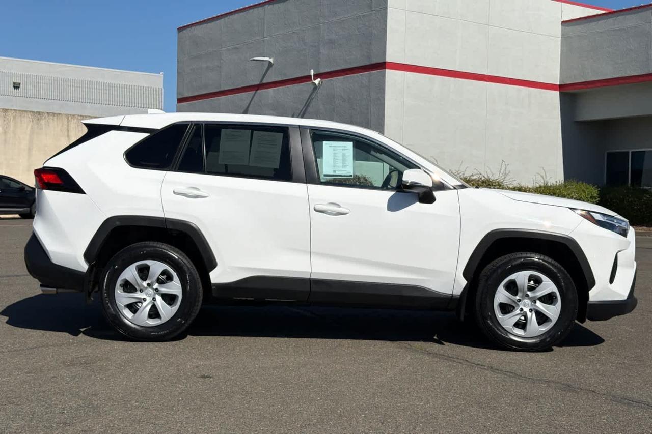 2025 Toyota RAV4 LE Roseville CA